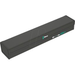 WERA 05136498001 - Caja textil, vacía, 520 x 100 x 78 mm
