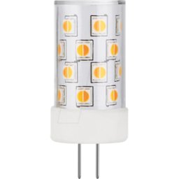 SCHIEFER LIGHTING SCHI L022030000 - Lámpara base de pin LED G4, 3 W, 210 lm, 2200 - 3000 K, DimToWar