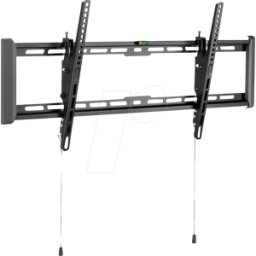 VALUE 17991223 - Soporte mural para TV, inclinable, 43"- 90", 75 kg