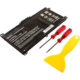 FREI AKKU 54029 - Batería para portátil para HP, Li-Po, 3650 mAh