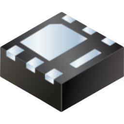 INFINEON IRFHS9301 - MOSFET, P-Ch, -30V -13A 0,065R, QFN-6