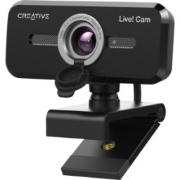 CREATIVE LC V2 - Cámara web, 1080p (Full HD), Cam Sync 1080P V2