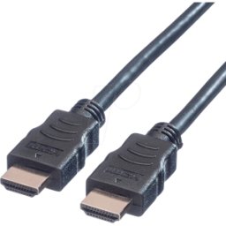 VALUE 11995546 - Cable HDMI de alta velocidad con Ethernet, 10 m