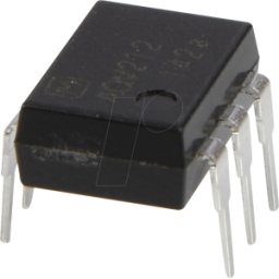 PANASONIC PAN AQV251 - Foto de MOSFET, 1,5kV, 40V, 0,5A, DIP6