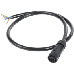 WIELAND RST16I5 KSB 10P - Línea RST16I5 - zócalo > extremos libres, 1,0 m..