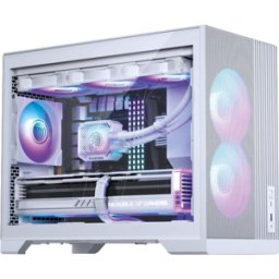 PHANTEKS PHT XT325M_WT01 - PHANTEK'S XT M3 PC caso, mini caso, mATX