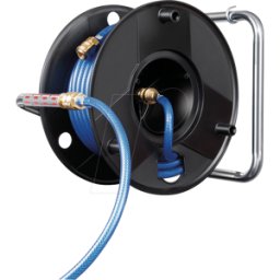 BRENNENSTUHL BRE 1127010 - Tambor para manguera de aire comprimido Anti-Twist, 20 m