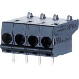 RIA CONNECT SL 04 5 - Pinza de fuerza elástica, 4 polos, diámetro 0,08 -