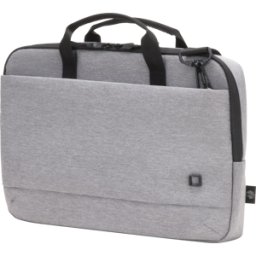 DICOTA D31873-R - Funda para portátil, 14-15.6", gris claro