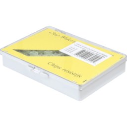 CONSTRUCTIVA SORT 0402 R50E12 - Rango de resistencia, 0402, E12, 1%, 50 pcs./valor