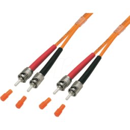 FREI LWL 4XST50-2 - Cable adaptador dúplex, ST/ST, 2m