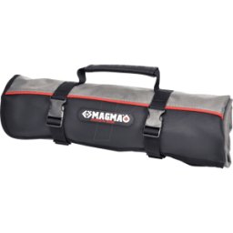 C.K TASCHE MA2718 - Bolsa de rollos de herramientas, poliéster, 410x65x140 mm