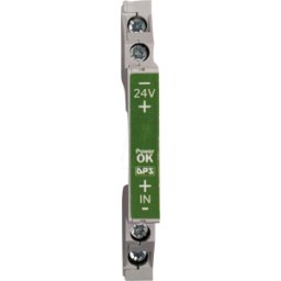 DIGITAL POWER SYSTEMS DPS DCC4824 - Convertidor CC/CC, riel DIN, 26 - 48 V a 24 V, 1 a, tensi&oacute