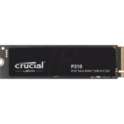 CT500P310SSD8 - CRUCIAL P310 PCIe 4,0 NVMe M.2 SSD, 500 GB