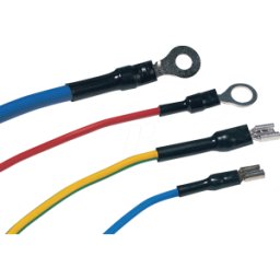 HELLERMANNTYTON HT 300-31276 - Caja de manguera termorretráctil, 2:1, 5 m, 12,7 mm de di