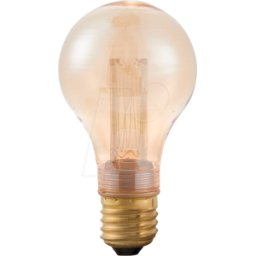 SCHIEFER LIGHTING SCHI L270016005 - E27 Vintage A60x110 65Lm 2,5W 818 Oro