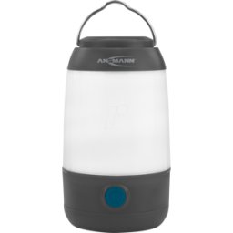 ANSMANN ANS 1600-0388 - Linterna LED Mini linterna LED para camping, 220 lm, 3x AAA