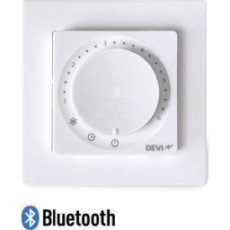 DEVI REG BASIC 2 - Termostato para calefacción por suelo radiante, programable