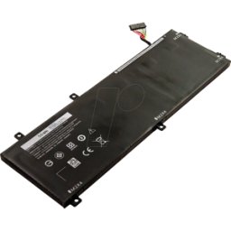 FREI AKKU 54083 - Batería para portátil para Dell, Li-Po, 4910 mAh