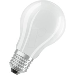 LEDVANCE GMBH OSR 854065637 - Lámpara LED E27, 5,7 W, 1055 lm, 2700 K, atenuable