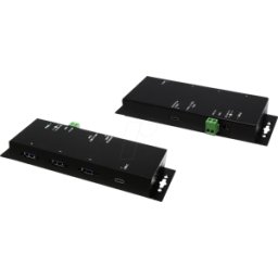 EXSYS 1191HMVSPD - USB 3,2 Hub de 4 puertos con carga USB PD (protección con