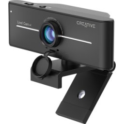 CREATIVE LC4K - Cámara web, 4K UHD, Cam 4K.