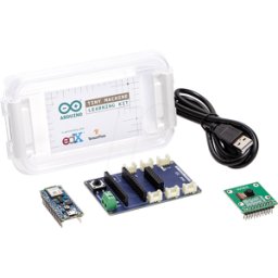 ARD KIT TINYML - Arduino - Kit de aprendizaje Tiny Machine
