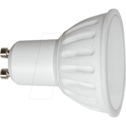 GREENLED GL 4253 - Lámpara LED GU10, 7 W, 570 lm, 3000 K.