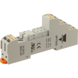 CARLO GAVAZZI ZPYS2G - Relaissockel für Slim-Relais