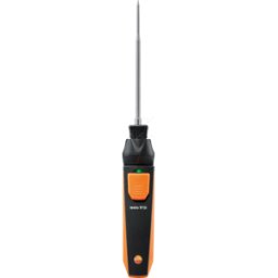 TESTO 0563 1915 - Termómetro TESTO 915i, sonda inteligente, sonda de penetr