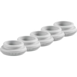 EQ-3 EQ3 ADA-VA80 - Adaptador de válvula va80 para actuador, 5 unidades