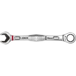 WERA 5073277001 - Anillo de boca llave de trinquete, SW 17, Joker