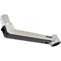 ET 45-289-026 - Ergotron LX prolongación plateada