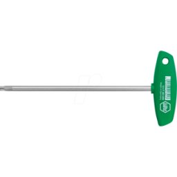 WIHA 01332 - Llave de pasador, TORX®, T20, mango cruzado