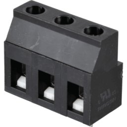 RIA CONNECT AKL 175-03 - Borne de conexión de red, 3 polos, 4 mm de diámetr