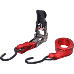 FREI ANHGR 37033 - Correa tensora para remolque, 3m, 25mm, 230kg, 2 piezas