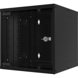 EFB-ELEKTRONIK EFB WGB-1004TS30 - Caja de pared de 10" 4U, profundidad 300 mm