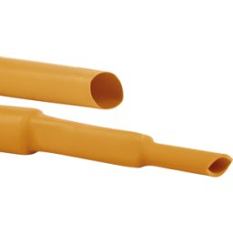 WKK GMBH WKK 213234218 - Caja de tubo termoretráctil 3,0/1,0 marrón