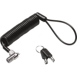 KENSINGTON KENS K64423WW - Cerradura para portátil, llave, MicroSaver® 2.0, T-Bar