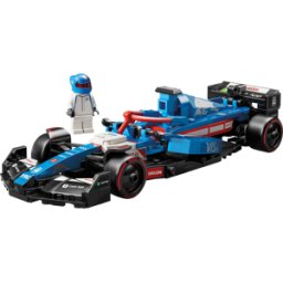 LEGO 77246 - LEGO® Speed Champions - VISA CASH APP RB 01 F1® coche de carrera