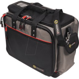 C.K CK MA2639 - Bolsa de herramientas para técnicos, 50 x 26 x 38 cm