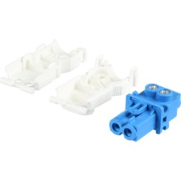 FINDER FIN 07L13 - Toma para lámpara LED DC