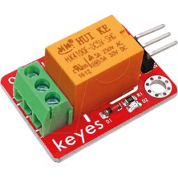 IDUINO DEBO RELAIS 1CH - Placas de revelado - módulo de relé, 1 canal, 5 V.