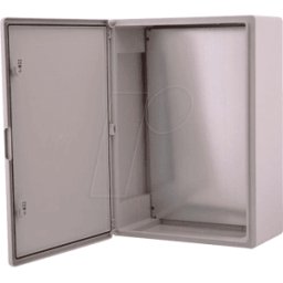 BOXEXPERT.DE FLT 700500250 GR - Carcasa de pared IP65, 500 x 700 x 250 mm, gris