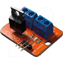 IDUINO DEBO MOS MODULE - Placas de Desarrollador - Módulo de Controlador MOS, 3,3