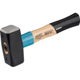 HAZET HZ 2142N-4 - Mitt 2142N-4, 300 mm, 2000 g..