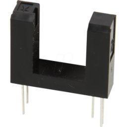 SHARP GP1A57HRJ00F - Barrera fotoeléctrica de horquilla 10,0mm OPIC PCB-Mt