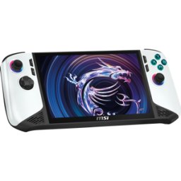 MSI 001T52-091 - MSI Garra 8 AI + consola de juegos de mano, Edición Tempestad Po