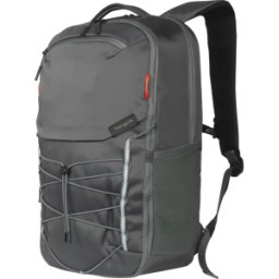 TARGUS TBB65802 - Mochila para portátil/portátil, 16" (40,6 cm), gris, 20 litros