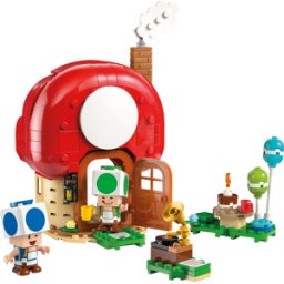 LEGO 72041 - LEGO® Super Mario™ - fiesta en la casa de la muerte